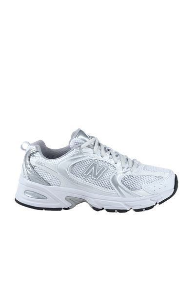 New Balance 530 Women's White Sports Shoes (Mr530Ema)