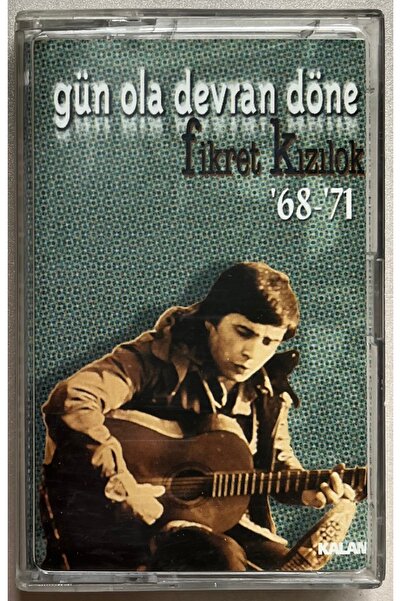 Kalan Müzik فِقْرِت كِزِّيْلُوك 68-71 يومًا ألاّ يُنسى كاسيت