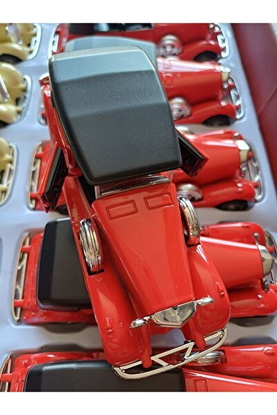 OYUNCAKSAHİLİ Klasik Metal Araba Dıecast Model Çekbırak Demir Oyuncak Koleksi...