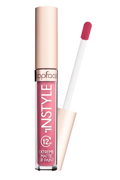 TOPFACE Ruj Lichid - Ruj Lichid Mat Instyle Extreme - Pt206.008