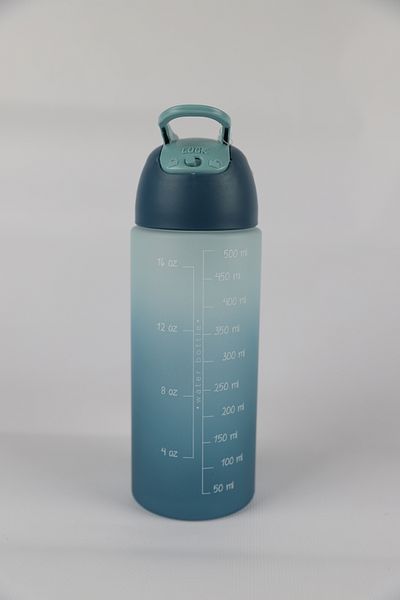 Vicco 500 ml Vicco Ouick Water Flask - Dark Blue Std