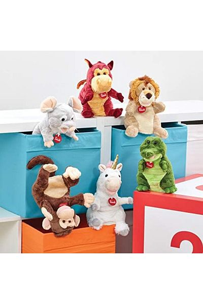STOREMAX Bystoreby Plush Puppet Fox Newdesing 646268