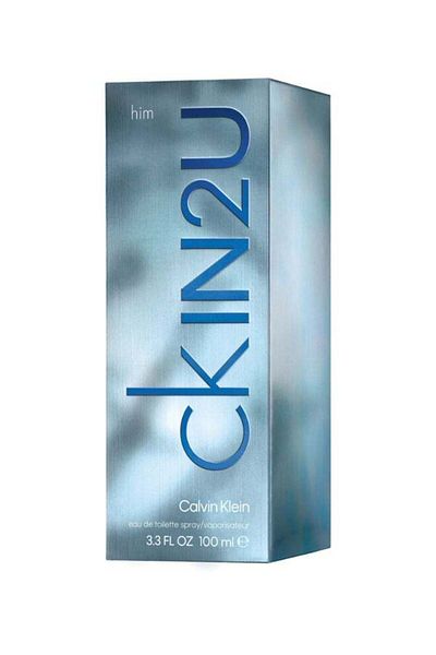Calvin Klein Ckin2u Men's Perfume 100ml
