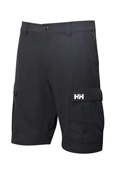 Jack Wolfskin Helly Hansen Erkek Qd Cargo Şort 11 Lacivert