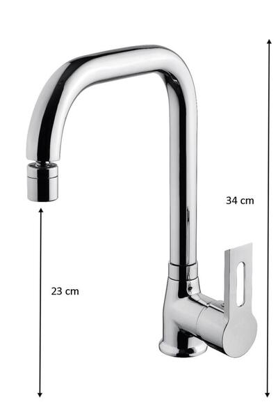 Vilas Defne X5 Kitchen Sink Faucet