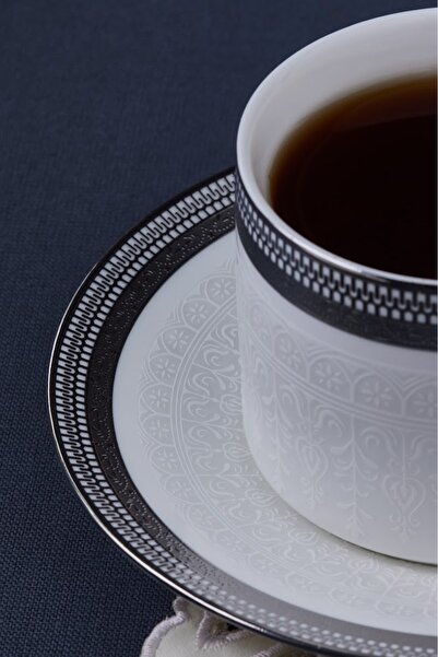 Karaca Royal Bone Kate 2 Personality Teacup Team