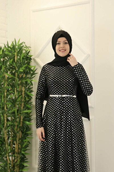 Esma Hilal Tesettür Abiye