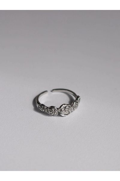 Reorah Collection خاتم بيل روز - خاتم روز خماسي
