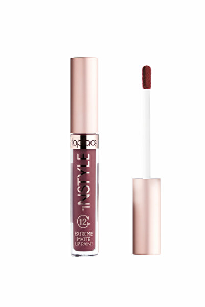 TOPFACE Ruj Lichid - Ruj Lichid Mat Instyle Extreme - Pt206.034