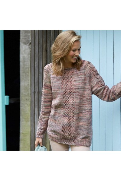 Schachenmayr Catania Color 50Gr Marbled Hand Knitting Yarn - 20022290 -0053