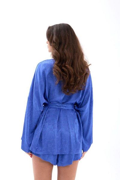 Aymood 7002 KIMONO PANTALONI SCURT-ROSTOCK