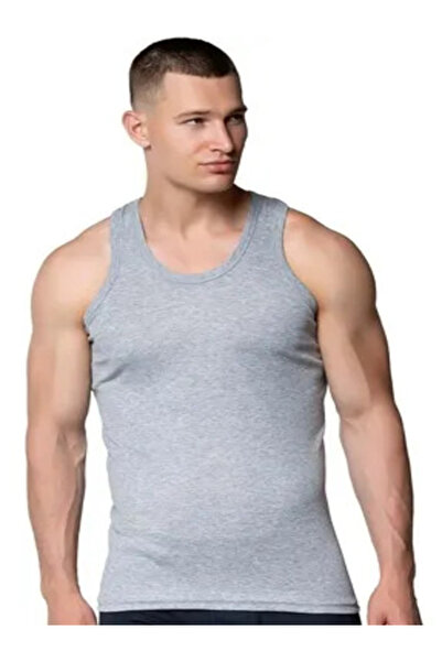 GÜMÜŞ ملابس داخلية رجالية من القطن الممشط قطعة واحدة للرجال