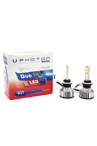 Photon Duo H27 12v Led Headlıght Du3918