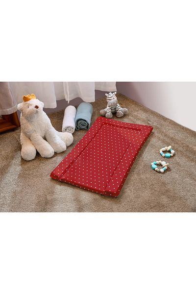 Bebeluca Saltea Swaddle L, 50x71 cm, Strawberry Bloom
