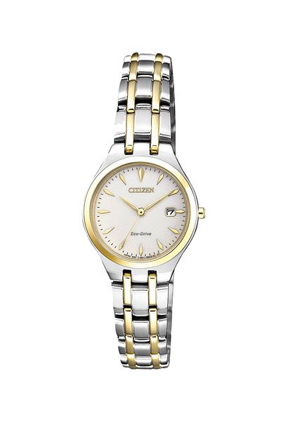 Citizen Ew2484-82B Women's Eco Drive Wristwatch