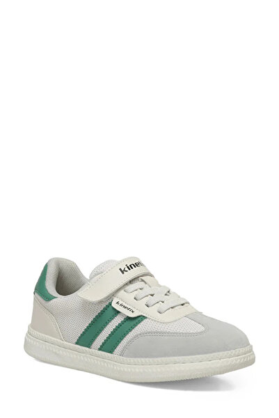 Kinetix MAVNER TX F 5FX Cırtlı Erkek Çocuk Sneaker BEJ