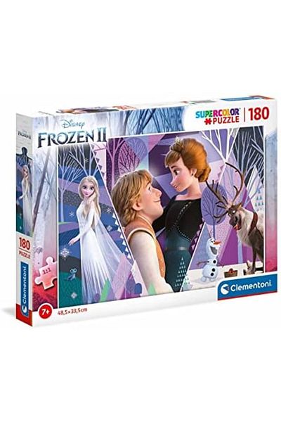 STOREMAX Ysstorex - 180 Piece Puzzle - Frozen 2-2 Starcolxollection 655141
