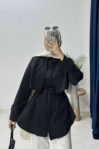 lurex moda Cămașă Robă Mila