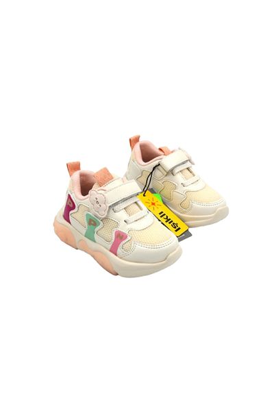 pepino Lighted Phlon Light Sole - Greenness Kids Sports Shoes