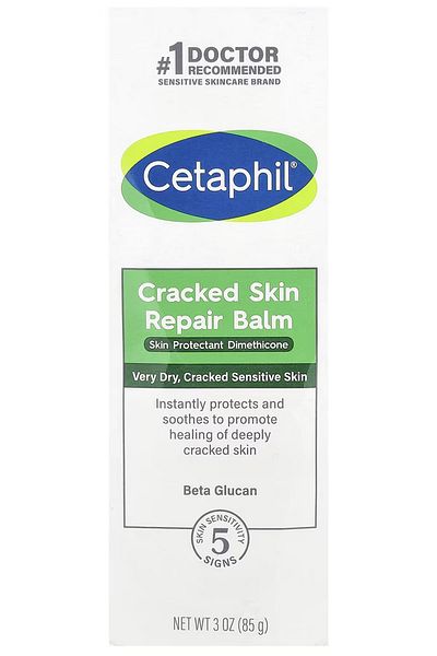 Cetaphil بلسم إصلاح للبشرة المتشققة 85 جرام:09/2025