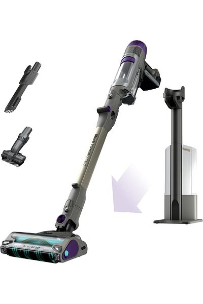 Shark SharkCordlessVacuumCleaner,Anti-TwistTechnology,Charging and DischargingPlatform,380Watts,IP3251MET