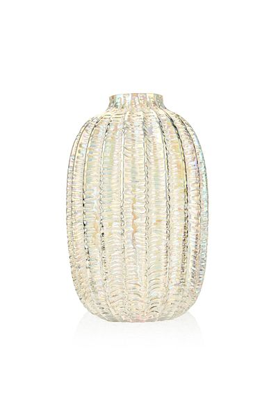 Evidea Deco Pearl Vase - Mother of Pearl - 25 cm