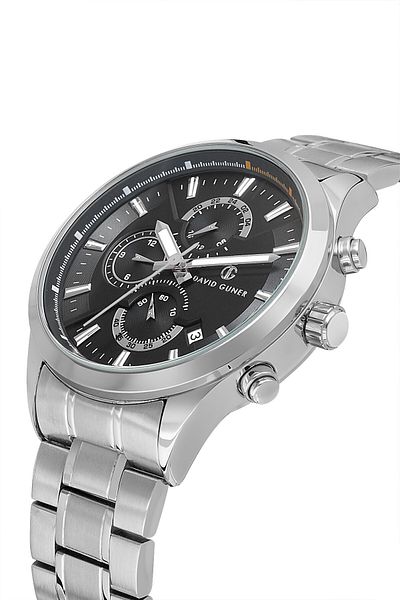 DAVID GUNER MAN WATCH