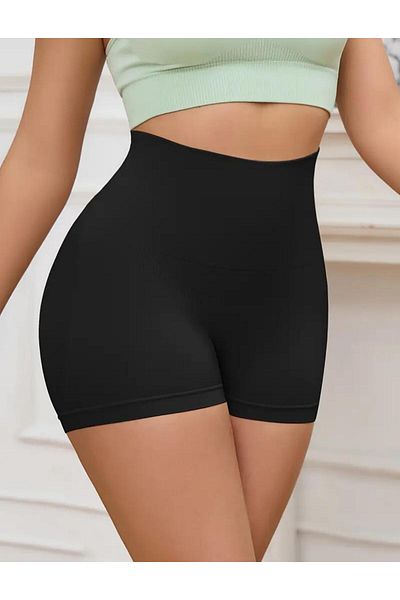 FİT WOMEN Women's Boxer Recovery Seamless Seamless Knitted Boxer