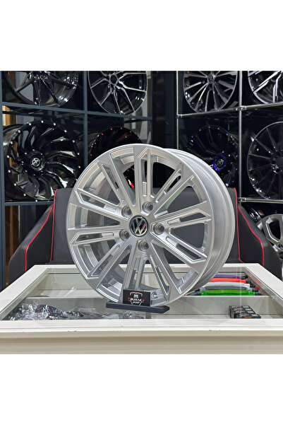 Sonic 16 İNÇ 5X112 VW CADDY GOLF JETTA PASSAT VERONA JANT TAKIMI (4ADET)