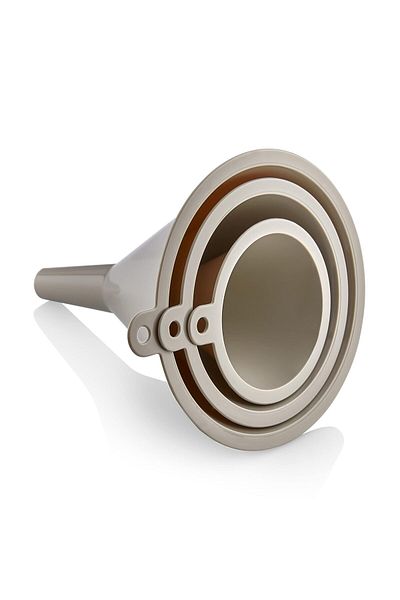 KITCHBATH Triple Funnel Set