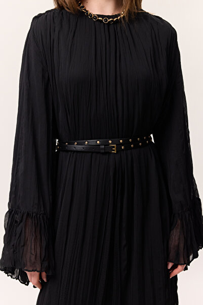 Manuka Černý pásek Zymbali se dvěma horizontálními řešeními