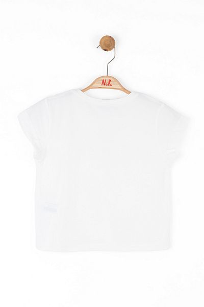 Nk Tekstil Nk Kids La Boheme Girl's T-Shirt 38302