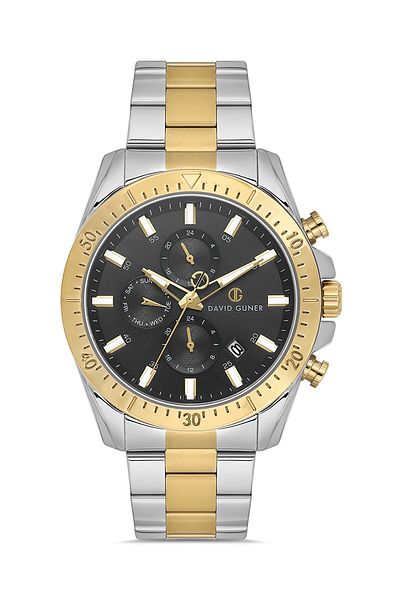 DAVID GUNER Men's Wristwatch Original