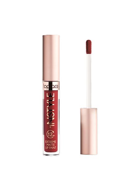 TOPFACE Ruj Lichid - Instyle Extreme Matte Liquid Lipstick - Pt206.036