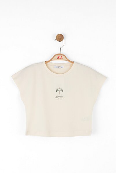 Nk Tekstil Nk Kids Intimate Girl T-shirt 38353