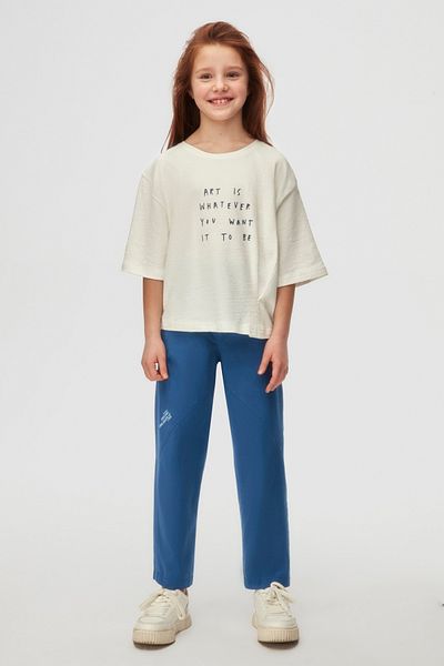 Nk Tekstil Nk Kids Want Girl's T-Shirt 38395