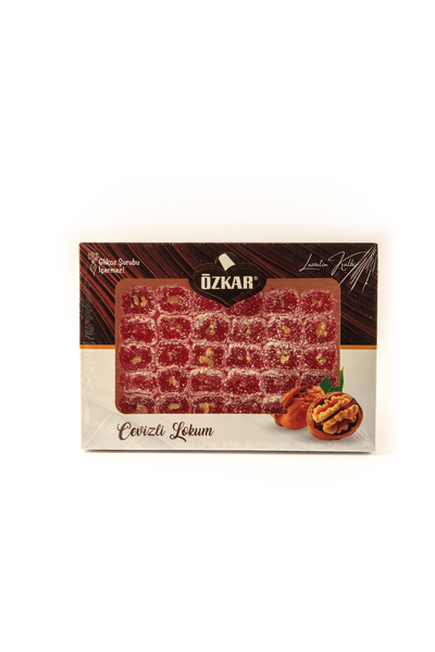 Özkar أوزكار روز بنكهة البقان لوكوم