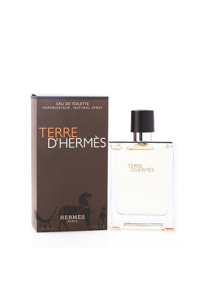 Hermes Terree D' Edt 100 ml Men's Perfume3346131400003