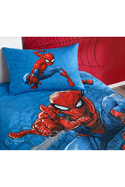 Home Kapitoneli Tek Kişilik Yatak Örtüsü Takımı