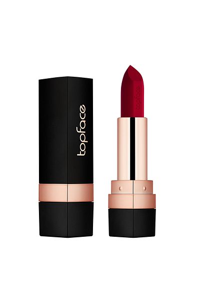 TOPFACE Ruj Mat - Instyle Matte Lipstick - Pt155.017