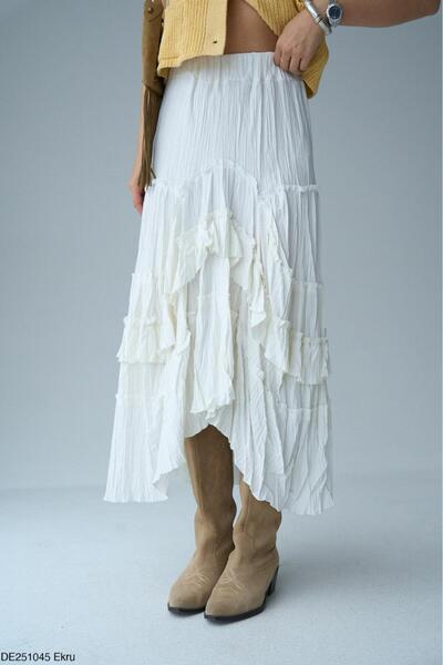 Lupies Жіноче плісироване плаття з еластичною талією