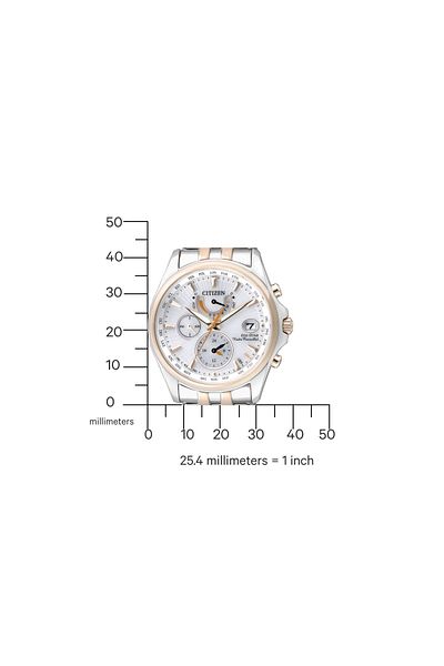 Citizen Fc0014-54A Men's Eco Drive Wristwatch