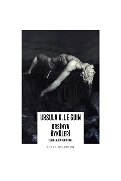 İthaki Yayınları Orsinya Öyküleri