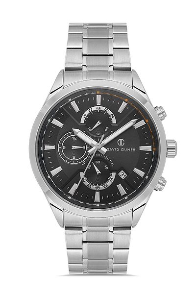 DAVID GUNER MAN WATCH