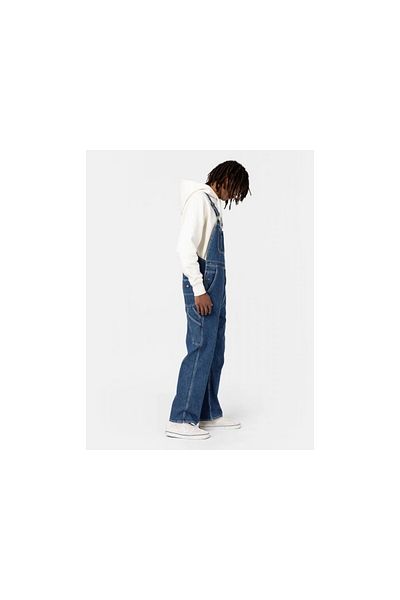 Dickies Ανδρικό μπλε τζιν Dickies Classic Denim Bib
