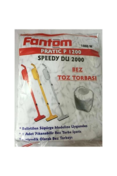 Magic Bags |   Fantom P1200 Pratik Speedy Du2000 Συνθετική υφασμάτινη τσάντα ...