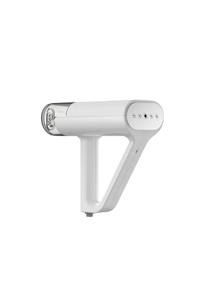 General Supreme Handheld Garment Steamer, 915-1089 Watts, 200 Milliliters Water Tank, White ,GSHG20S