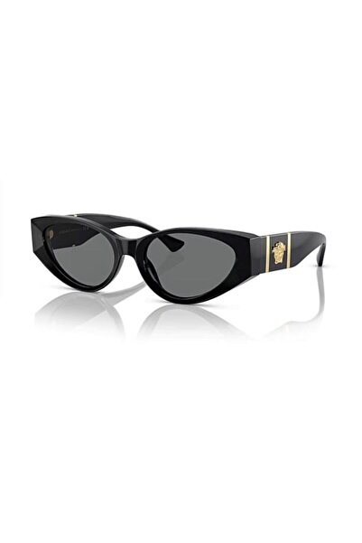Versace 0Ve4454 Gb1/8755 Women's Sunglasses