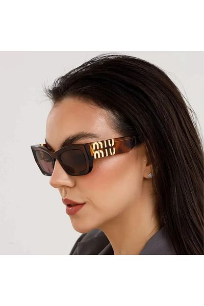 Miu Miu Mu09W 11Q-08S Women Sunglasses