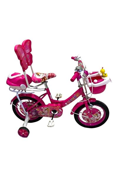 BabyCara دراجة مزودة بإطار هوائي وسلسلة جرس وعجلات مدعومة للأطفال من سن 4 إلى...